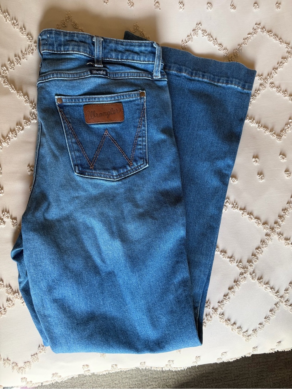 Women’s wrangler retro Trouser